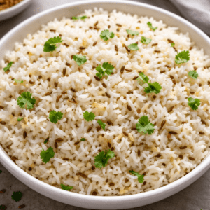 Jeera Rice