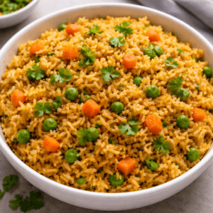 Masala Rice