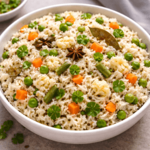 Veg Pulao