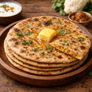 Gobhi Paratha