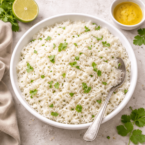 Plain Rice