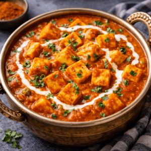 Paneer Butter Masala